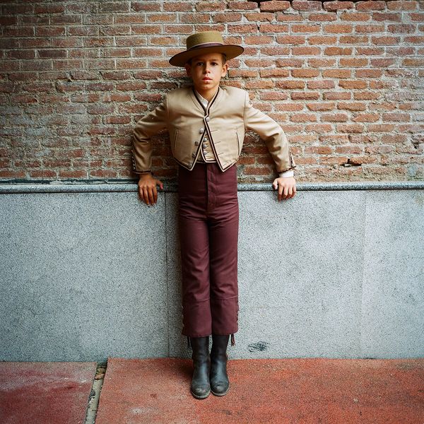 © Michal Chelbin - Raul, Spain 2018