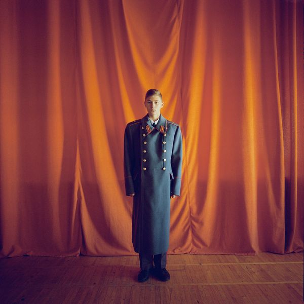 © Michal Chelbin - Image from the HOw to Dance the Waltz photography project