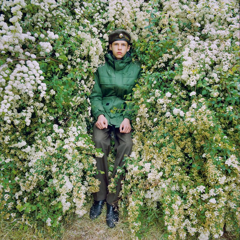 © Michal Chelbin - Image from the HOw to Dance the Waltz photography project