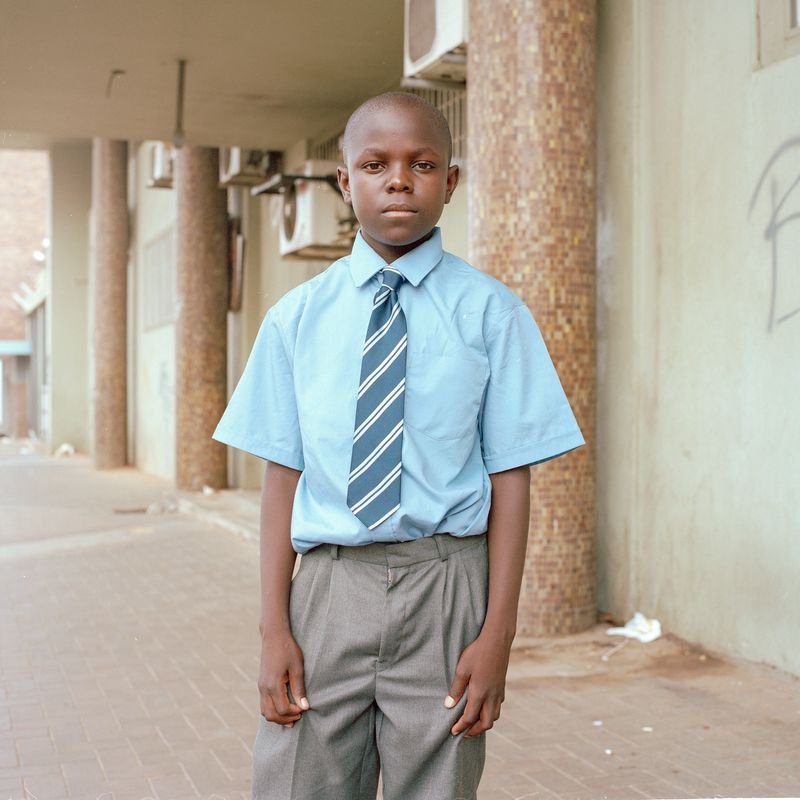 © Claudio Rasano - Image from the EVERYONE LIVE IN THE SAME PLACE LIKE BEFORE photography project