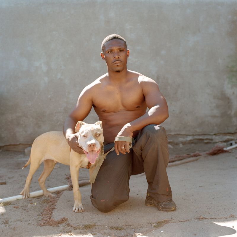 © Claudio Rasano - Image from the EVERYONE LIVE IN THE SAME PLACE LIKE BEFORE photography project