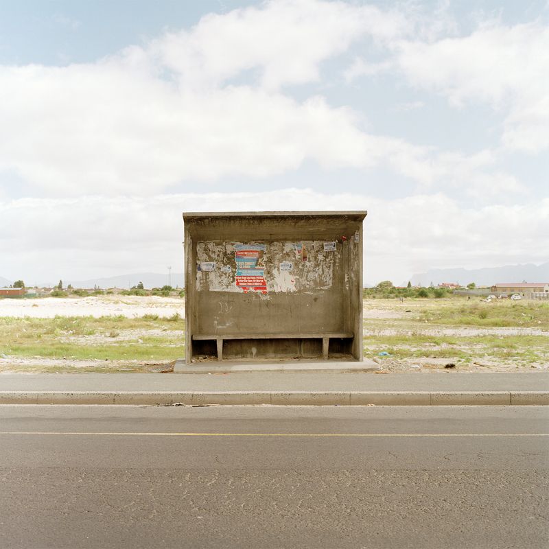 © Claudio Rasano - Image from the EVERYONE LIVE IN THE SAME PLACE LIKE BEFORE photography project