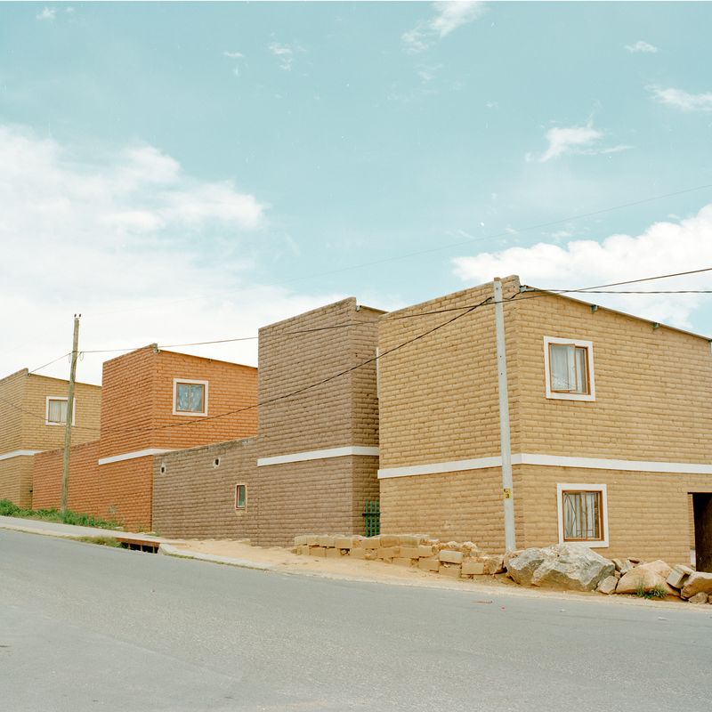 © Claudio Rasano - Image from the EVERYONE LIVE IN THE SAME PLACE LIKE BEFORE photography project