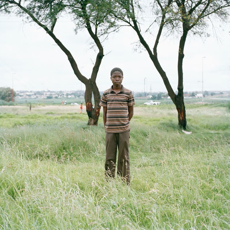 © Claudio Rasano - Image from the EVERYONE LIVE IN THE SAME PLACE LIKE BEFORE photography project