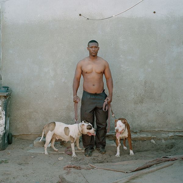 © Claudio Rasano - Image from the EVERYONE LIVE IN THE SAME PLACE LIKE BEFORE photography project