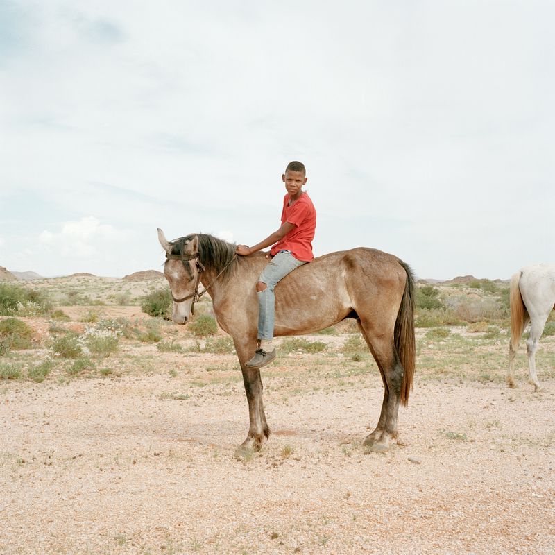 © Claudio Rasano - Image from the EVERYONE LIVE IN THE SAME PLACE LIKE BEFORE photography project