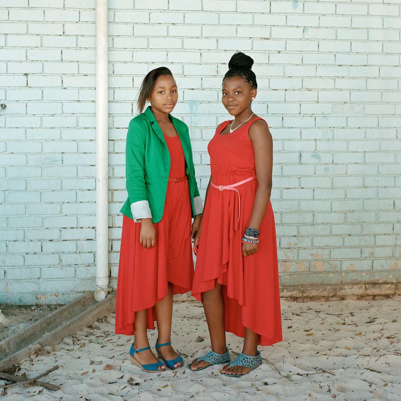 © Claudio Rasano - Image from the EVERYONE LIVE IN THE SAME PLACE LIKE BEFORE photography project