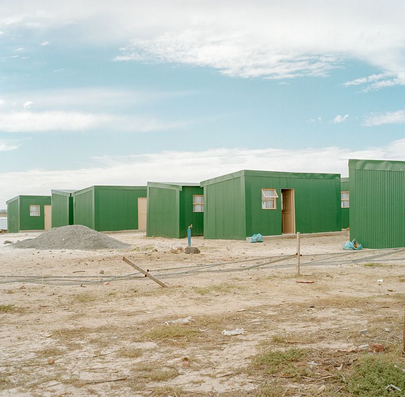 © Claudio Rasano - Image from the EVERYONE LIVE IN THE SAME PLACE LIKE BEFORE photography project