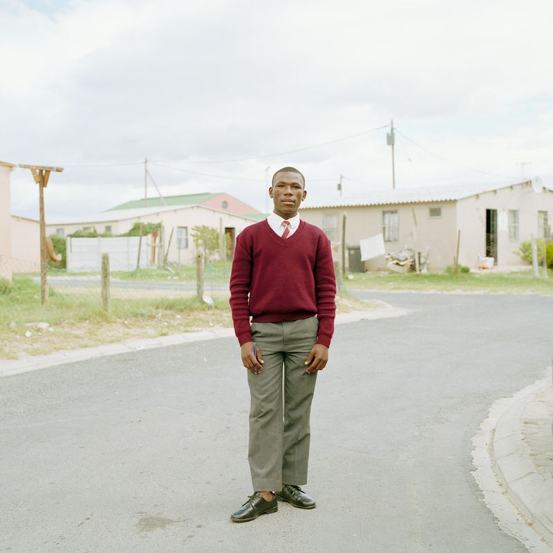 © Claudio Rasano - Image from the EVERYONE LIVE IN THE SAME PLACE LIKE BEFORE photography project