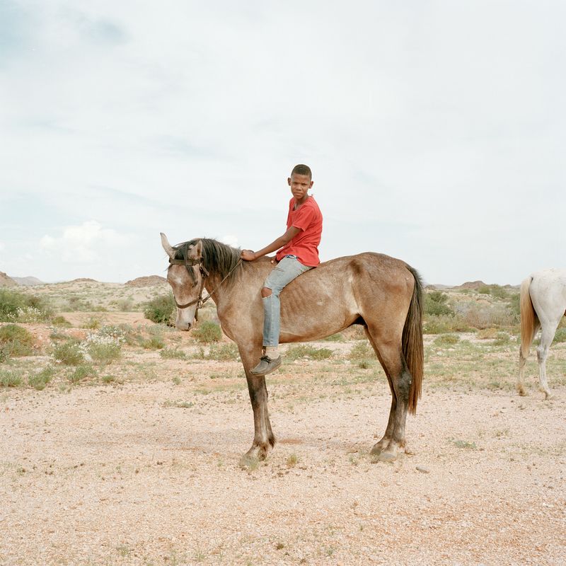 © Claudio Rasano - Image from the EVERYONE LIVE IN THE SAME PLACE LIKE BEFORE photography project