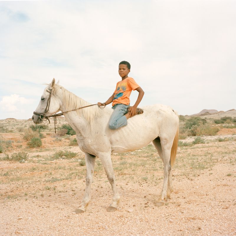 © Claudio Rasano - Image from the EVERYONE LIVE IN THE SAME PLACE LIKE BEFORE photography project