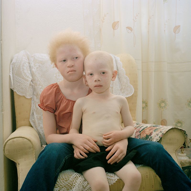 © Claudio Rasano - Image from the Born This way photography project