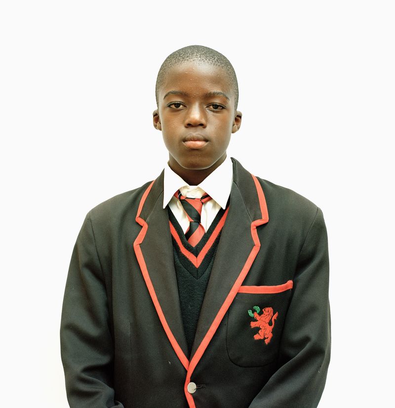 © Claudio Rasano - Image from the SIMILAR LOOKING photography project