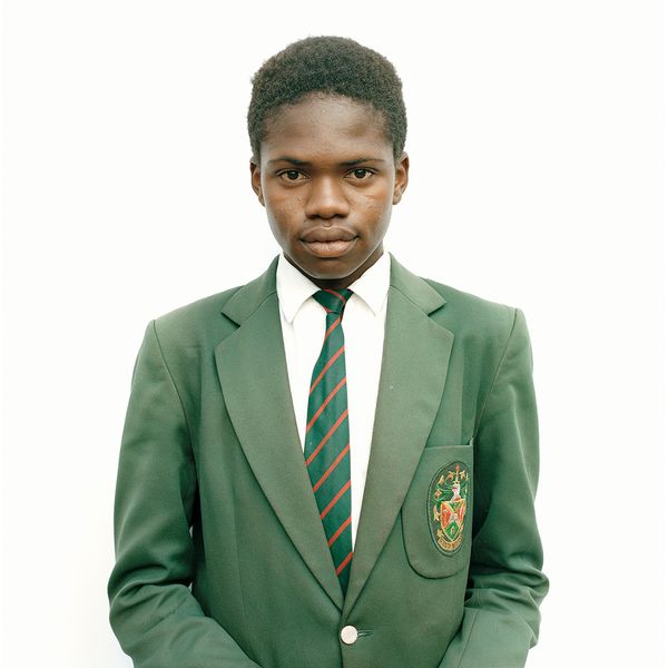 © Claudio Rasano - Image from the SIMILAR LOOKING photography project