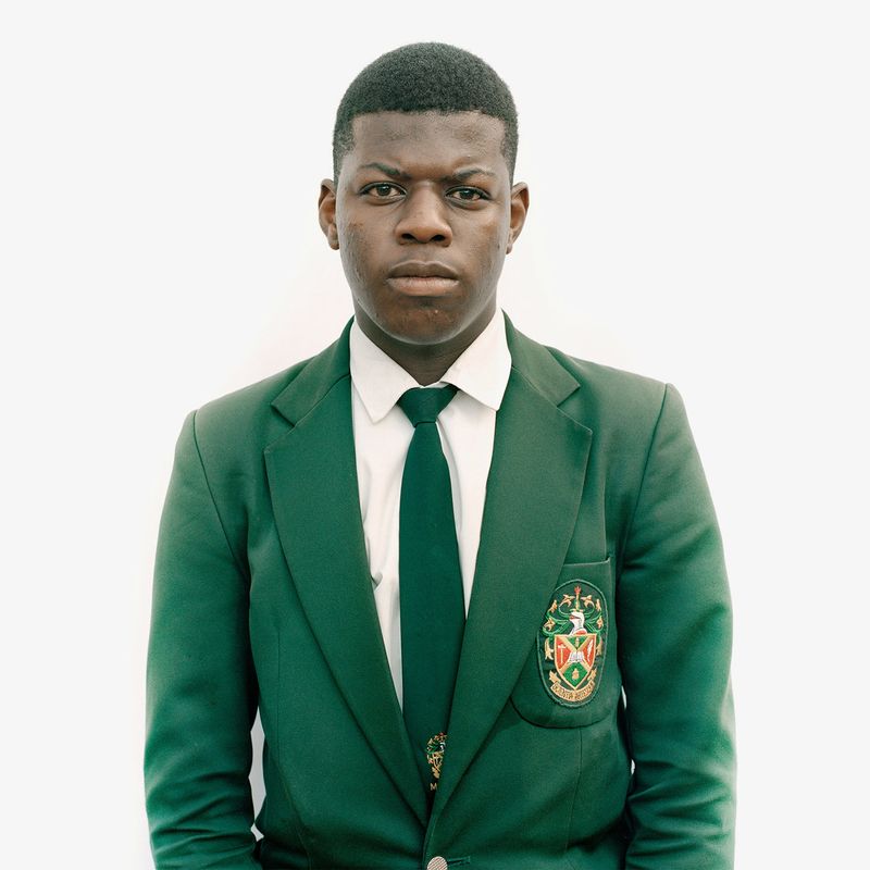 © Claudio Rasano - Image from the SIMILAR LOOKING photography project