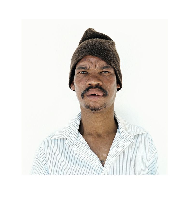 © Claudio Rasano - Image from the SKIN OF AFRICA photography project