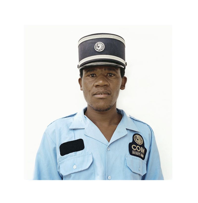 © Claudio Rasano - Image from the SKIN OF AFRICA photography project