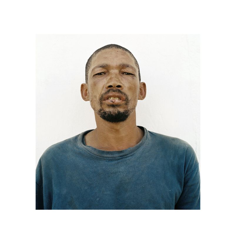 © Claudio Rasano - Image from the SKIN OF AFRICA photography project