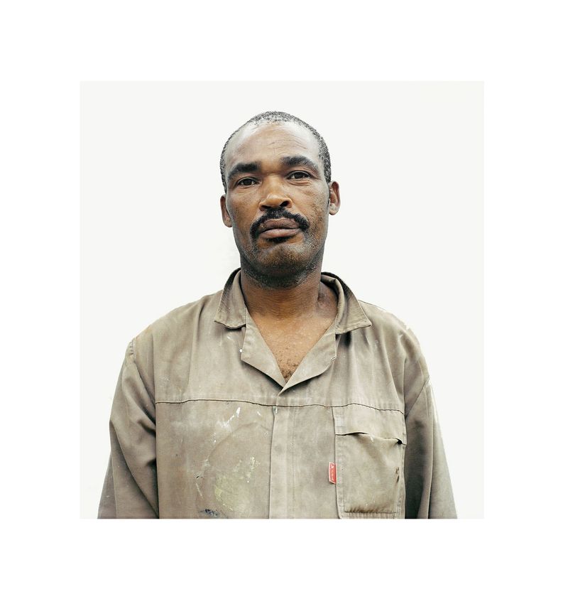 © Claudio Rasano - Image from the SKIN OF AFRICA photography project