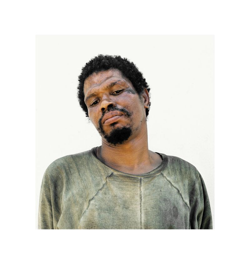 © Claudio Rasano - Image from the SKIN OF AFRICA photography project