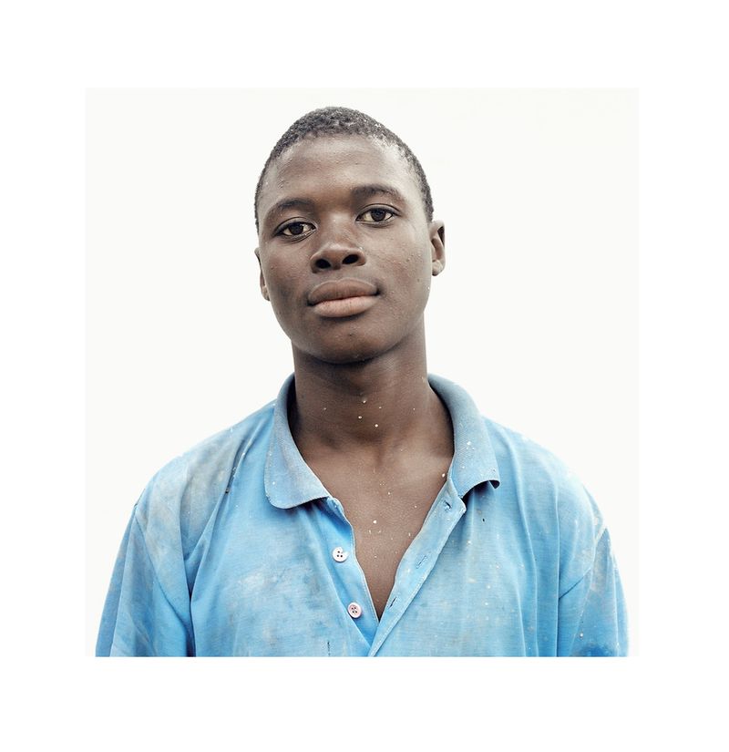 © Claudio Rasano - Image from the SKIN OF AFRICA photography project