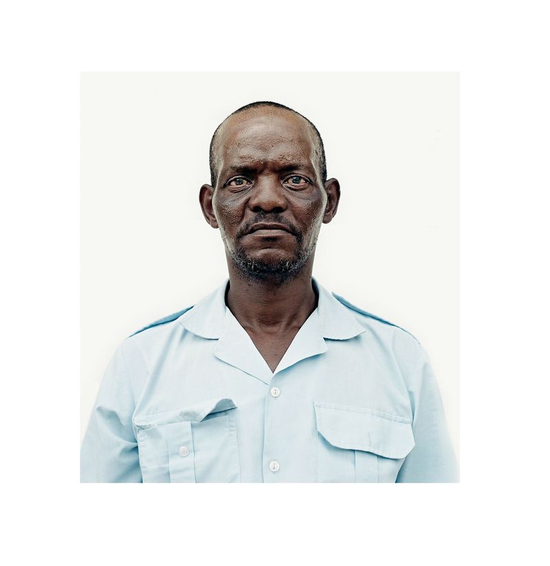 © Claudio Rasano - Image from the SKIN OF AFRICA photography project