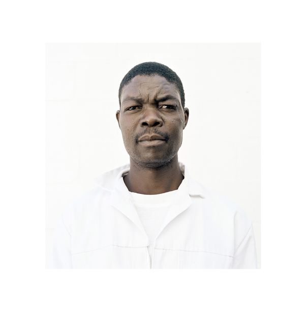 © Claudio Rasano - Image from the SKIN OF AFRICA photography project