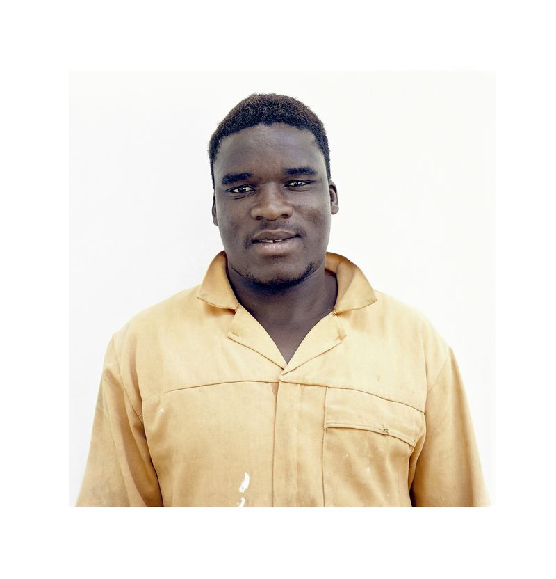 © Claudio Rasano - Image from the SKIN OF AFRICA photography project