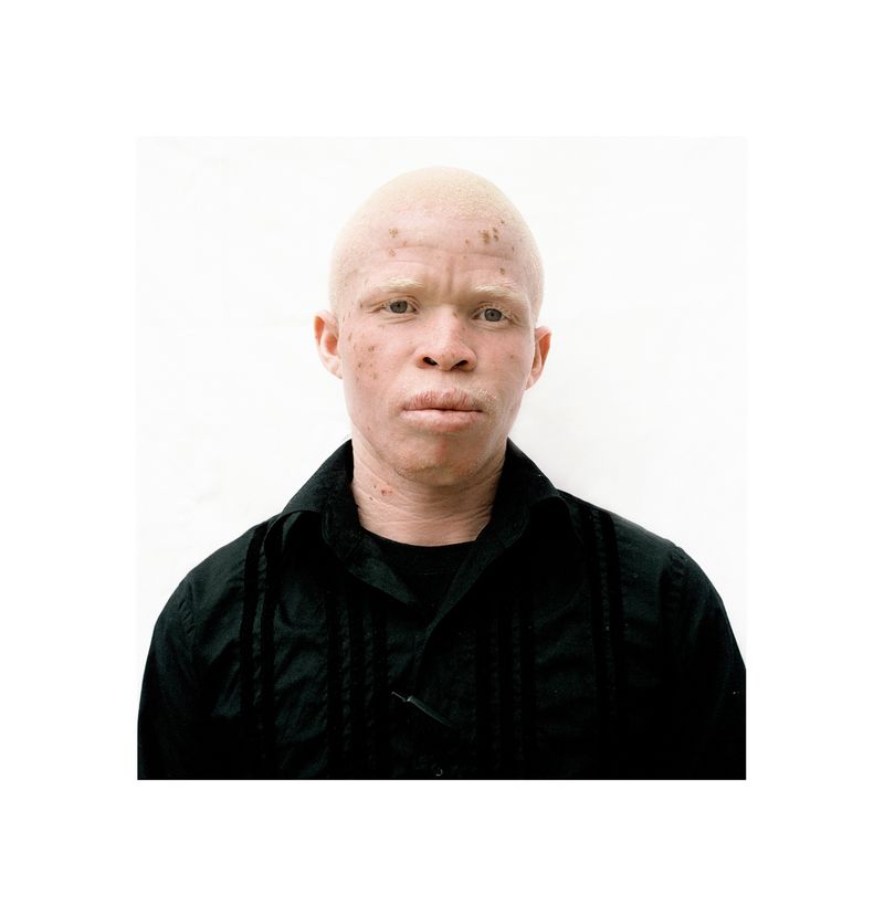 © Claudio Rasano - Image from the SKIN OF AFRICA photography project