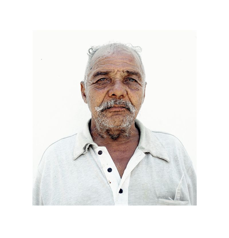 © Claudio Rasano - Image from the SKIN OF AFRICA photography project