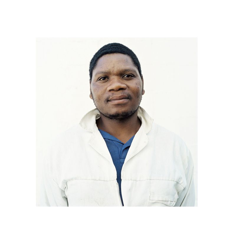 © Claudio Rasano - Image from the SKIN OF AFRICA photography project