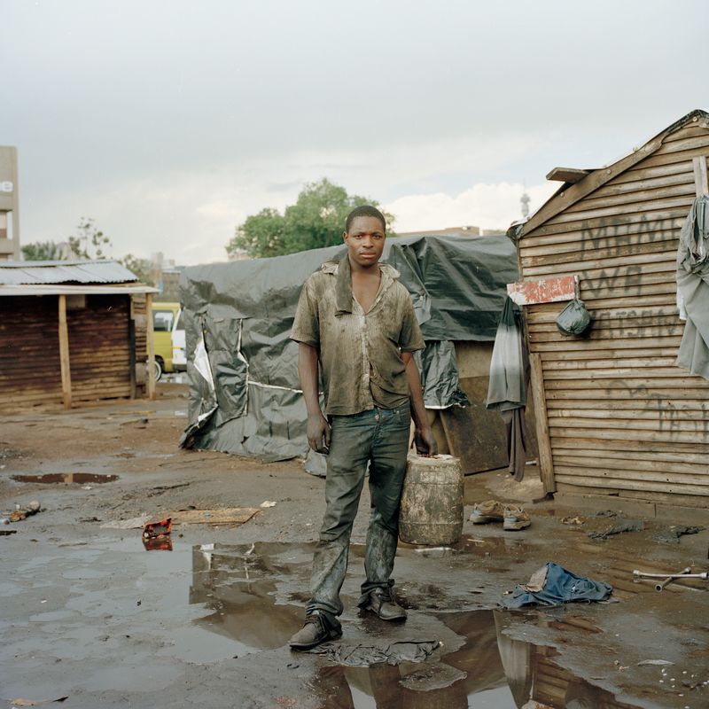 © Claudio Rasano - Image from the Same Place photography project