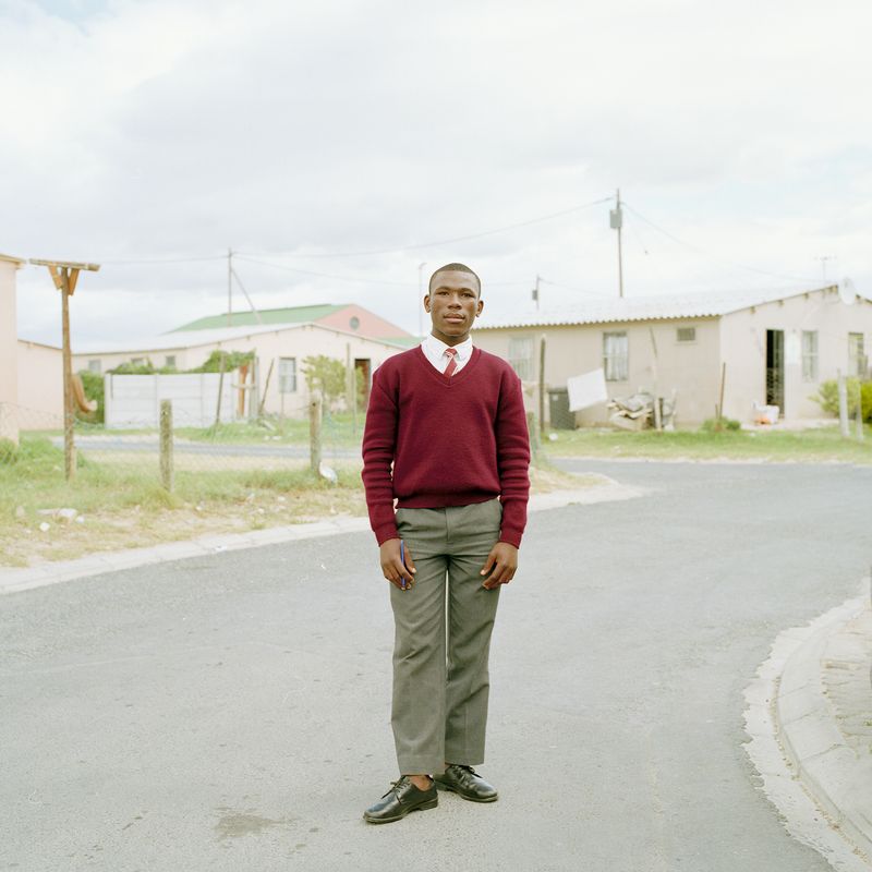 © Claudio Rasano - Image from the Same Place photography project