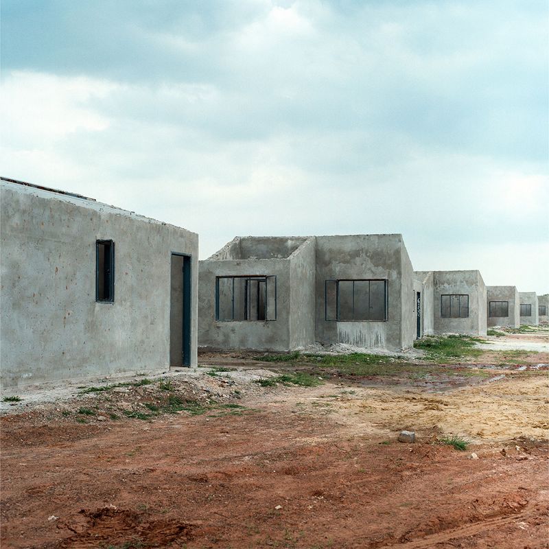 © Claudio Rasano - Image from the Same Place photography project