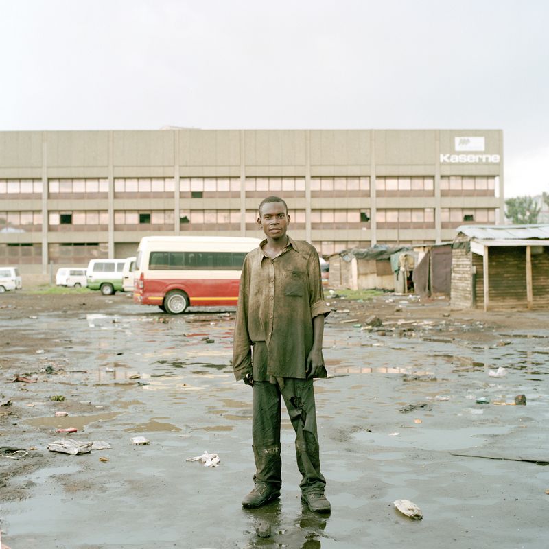 © Claudio Rasano - Image from the Same Place photography project