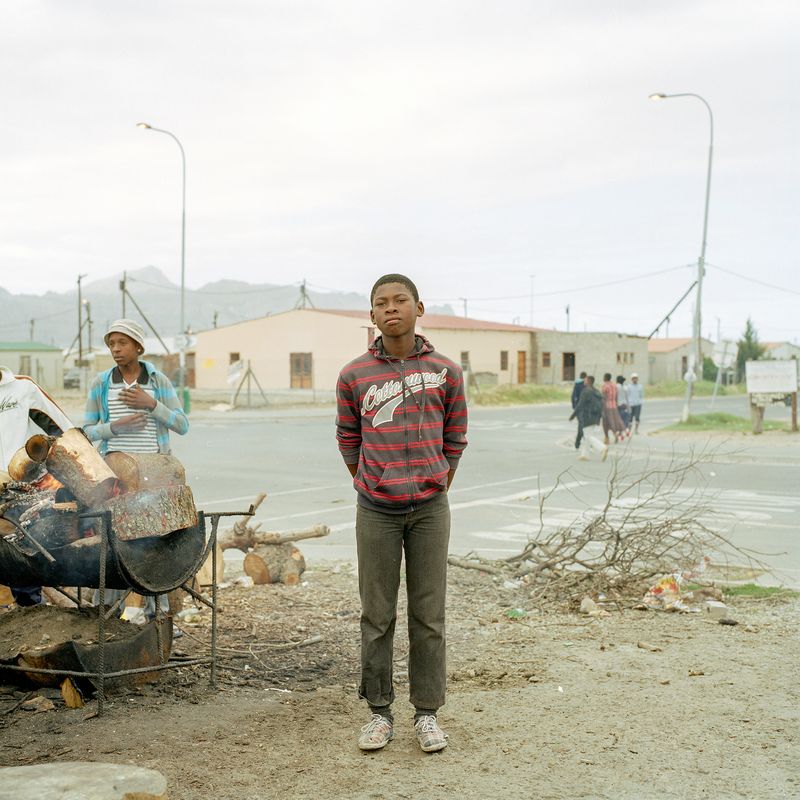 © Claudio Rasano - Image from the Same Place photography project