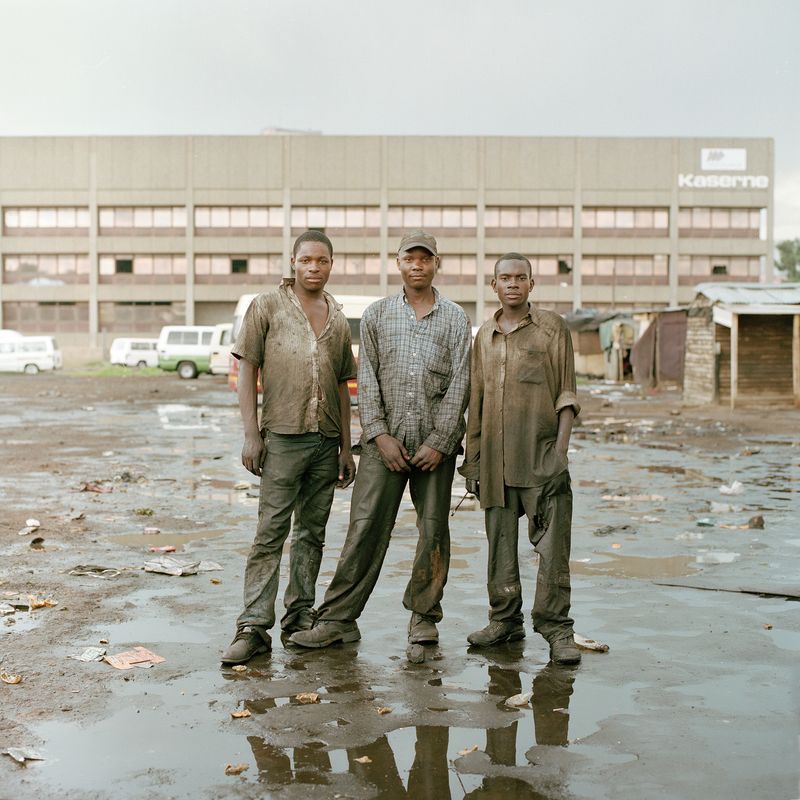 © Claudio Rasano - Image from the Same Place photography project