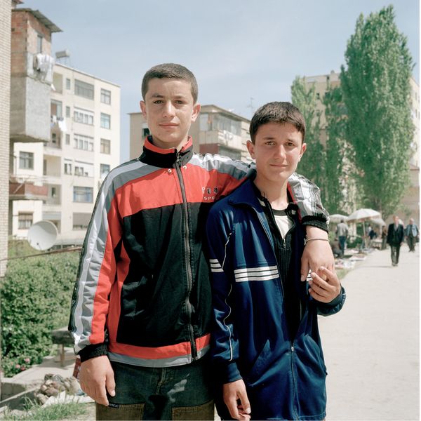 © Claudio Rasano - Image from the MY ALBANIA photography project