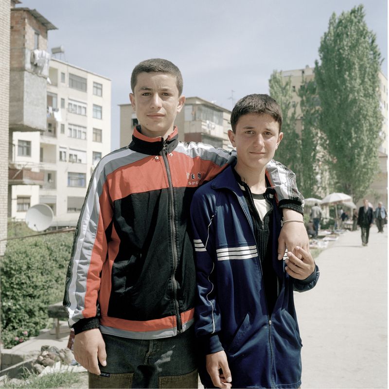 © Claudio Rasano - Image from the MY ALBANIA photography project