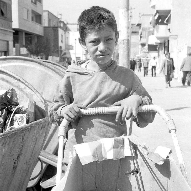 © Claudio Rasano - Image from the MY ALBANIA photography project