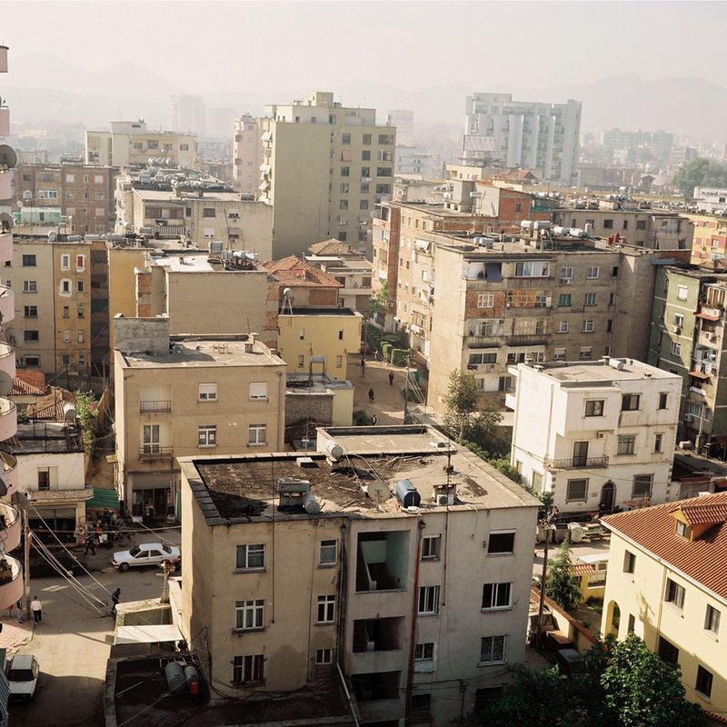 © Claudio Rasano - Image from the MY ALBANIA photography project