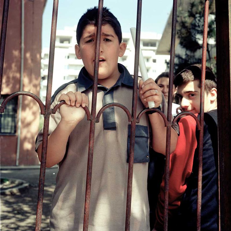 © Claudio Rasano - Image from the MY ALBANIA photography project