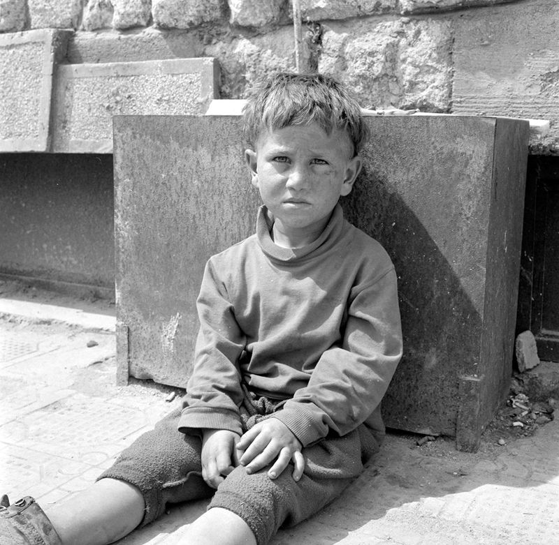 © Claudio Rasano - Image from the MY ALBANIA photography project