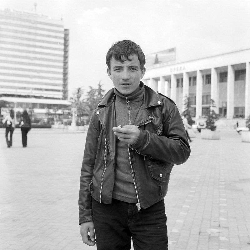 © Claudio Rasano - Image from the MY ALBANIA photography project