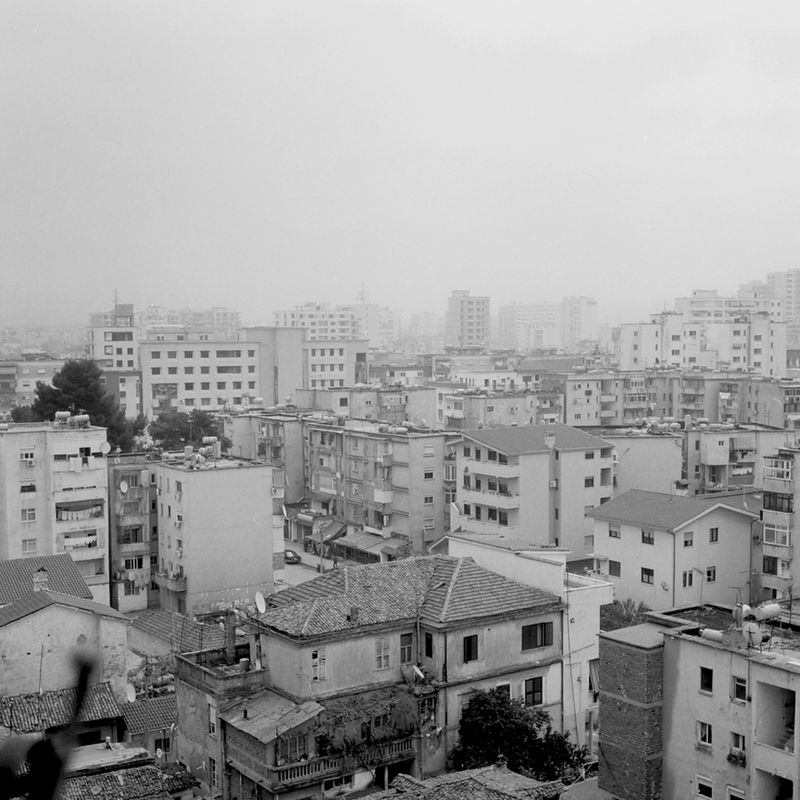 © Claudio Rasano - Image from the MY ALBANIA photography project