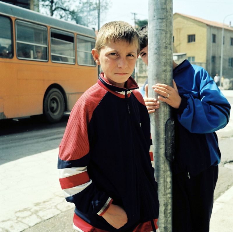 © Claudio Rasano - Image from the MY ALBANIA photography project