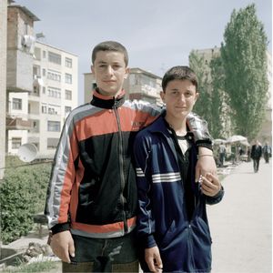 MY ALBANIA