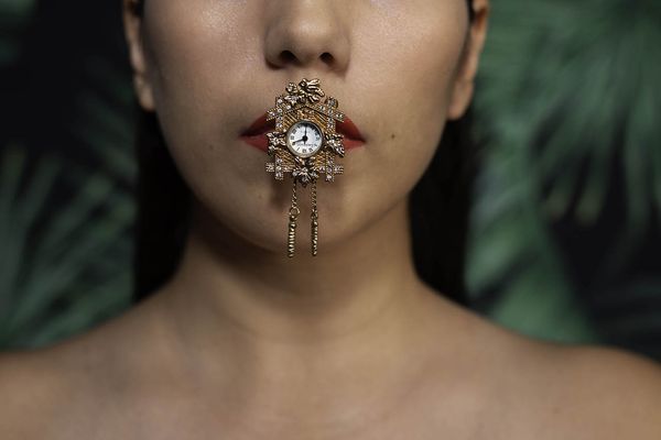 © Chantal Lesley - My tripping tongue makes me feel like a fraud