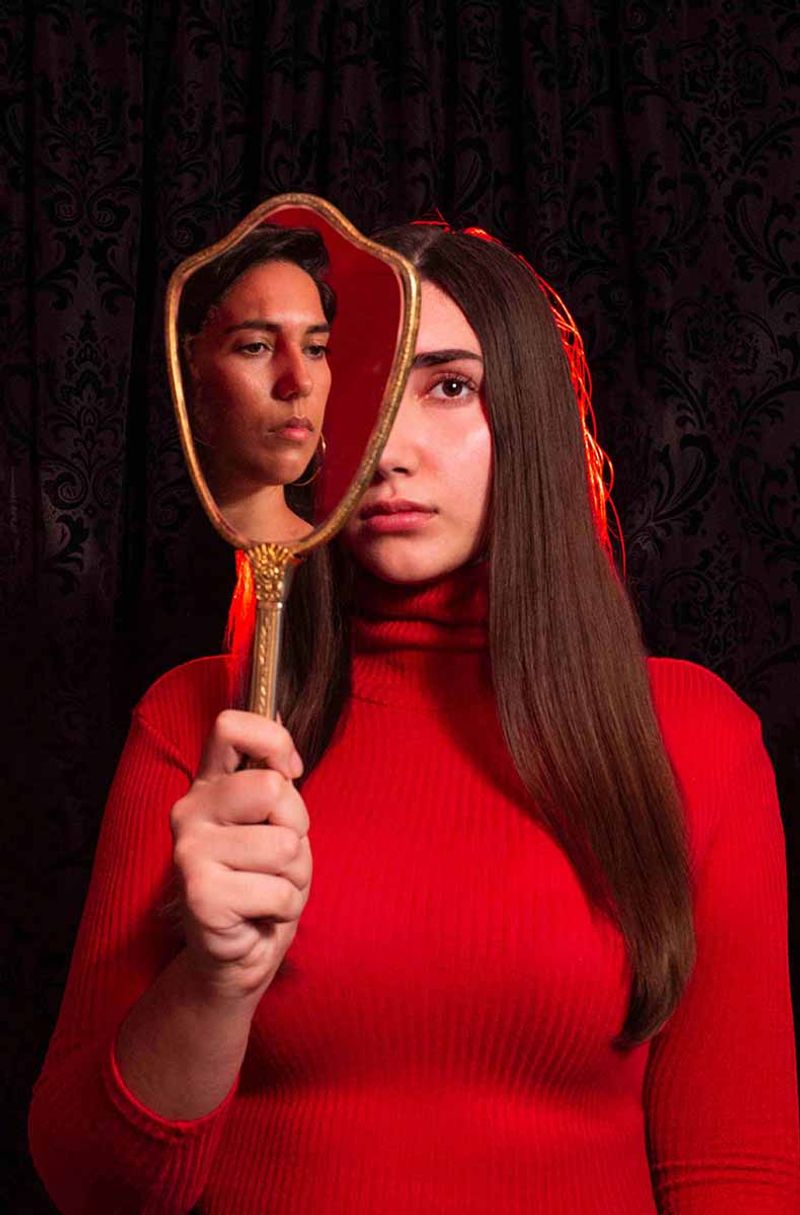 © Chantal Lesley - I've spent so much money trying to look like you