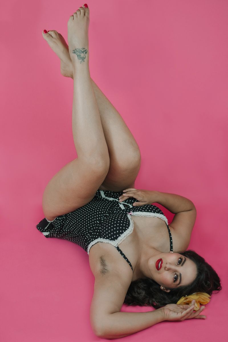 © Chantal Lesley - Make Her Do Anything